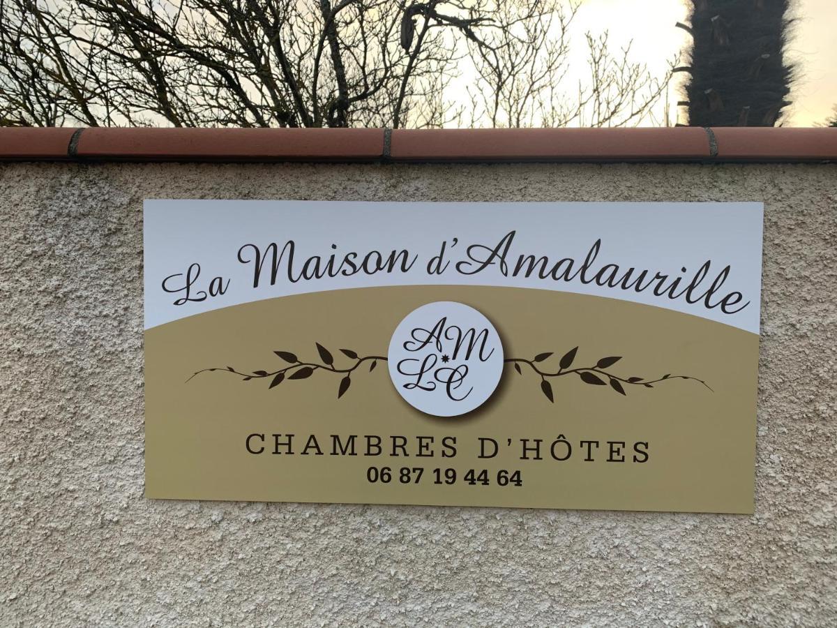 La Maison D'Amalaurille Saint Gaudens Zewnętrze zdjęcie
