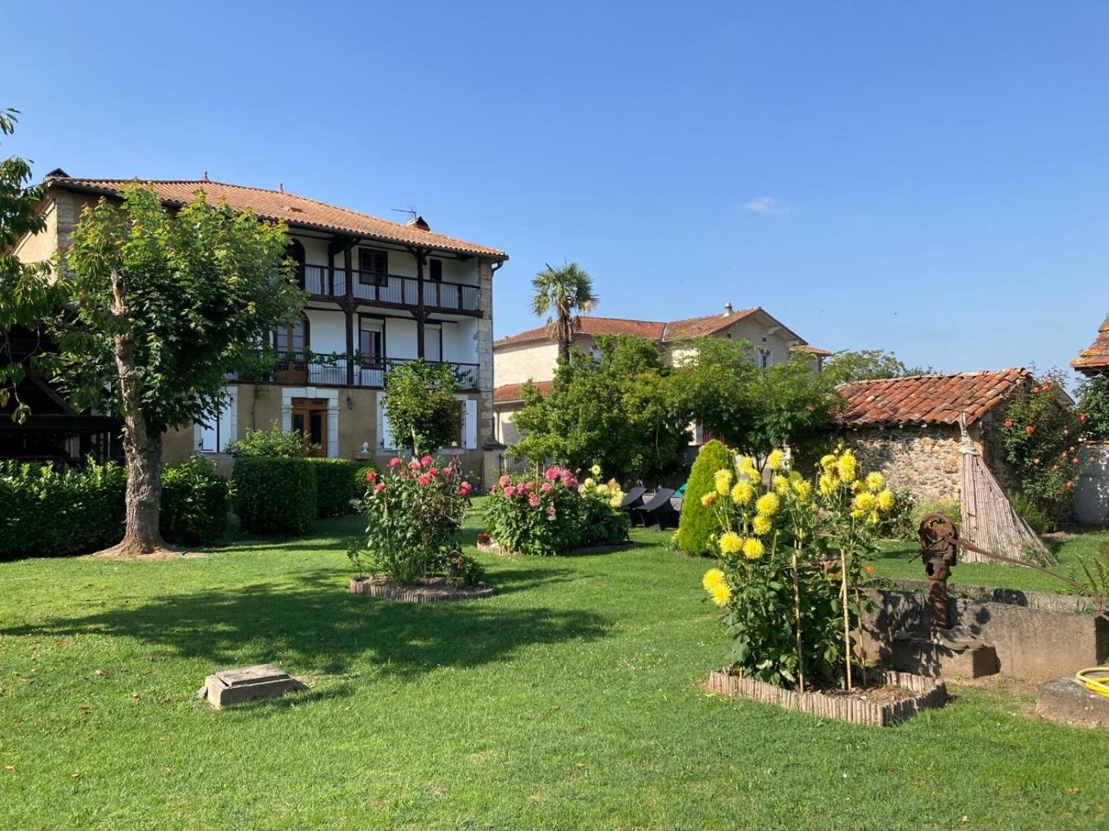 La Maison D'Amalaurille Saint Gaudens Zewnętrze zdjęcie