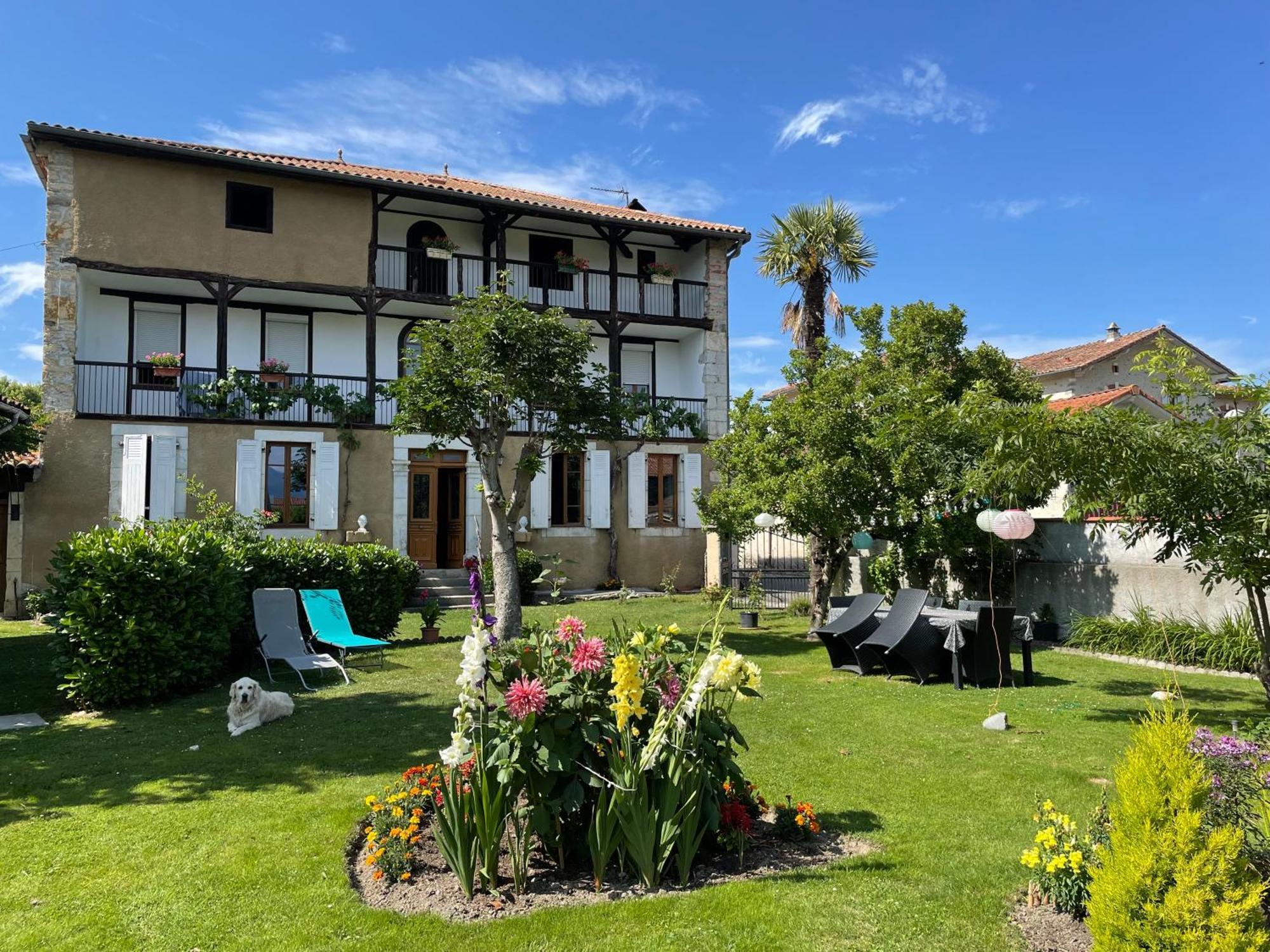 La Maison D'Amalaurille Saint Gaudens Zewnętrze zdjęcie